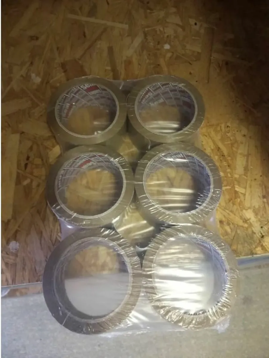 Packaging tape