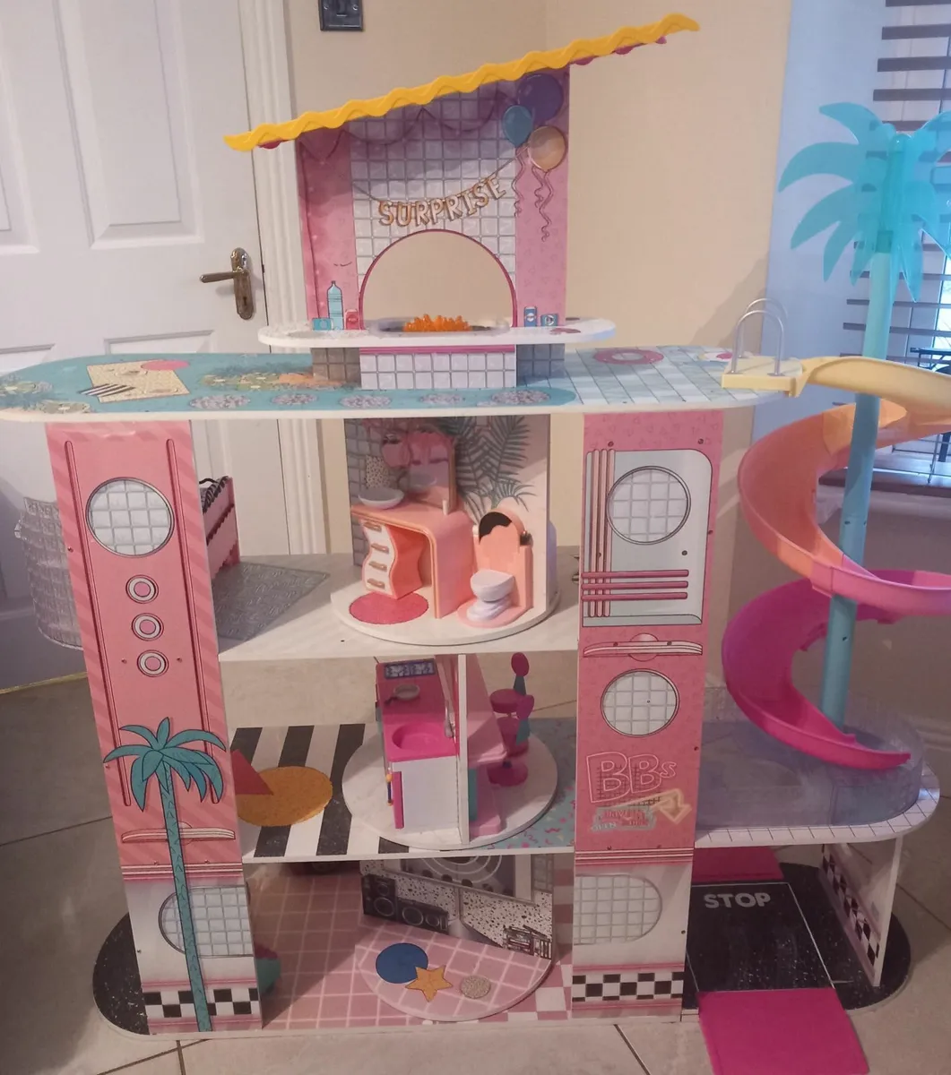 Lol dolls house - Image 2