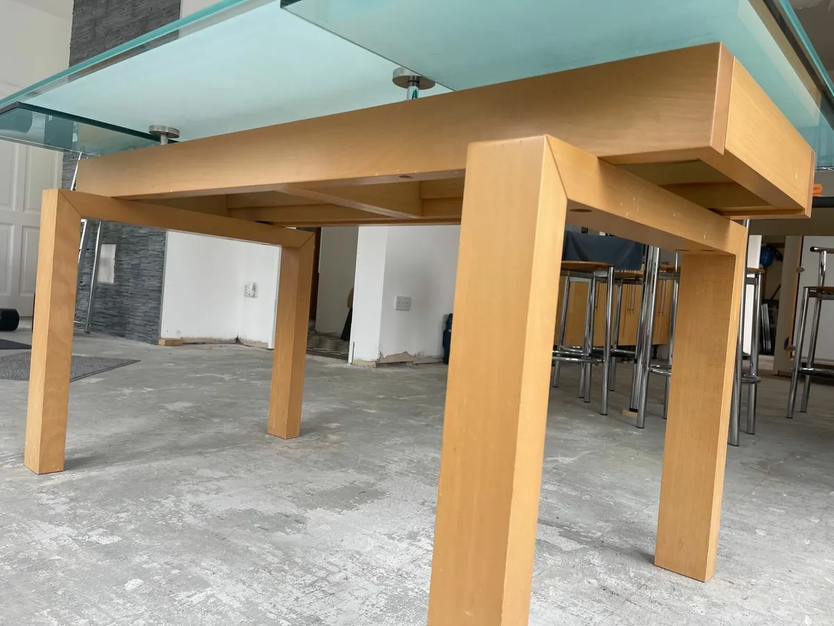 Calligaris Dining Table - Image 3