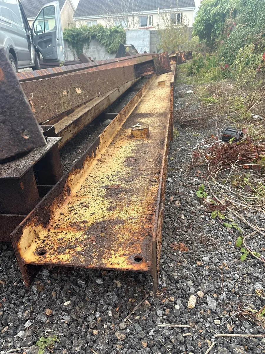 Steel beams - Image 2