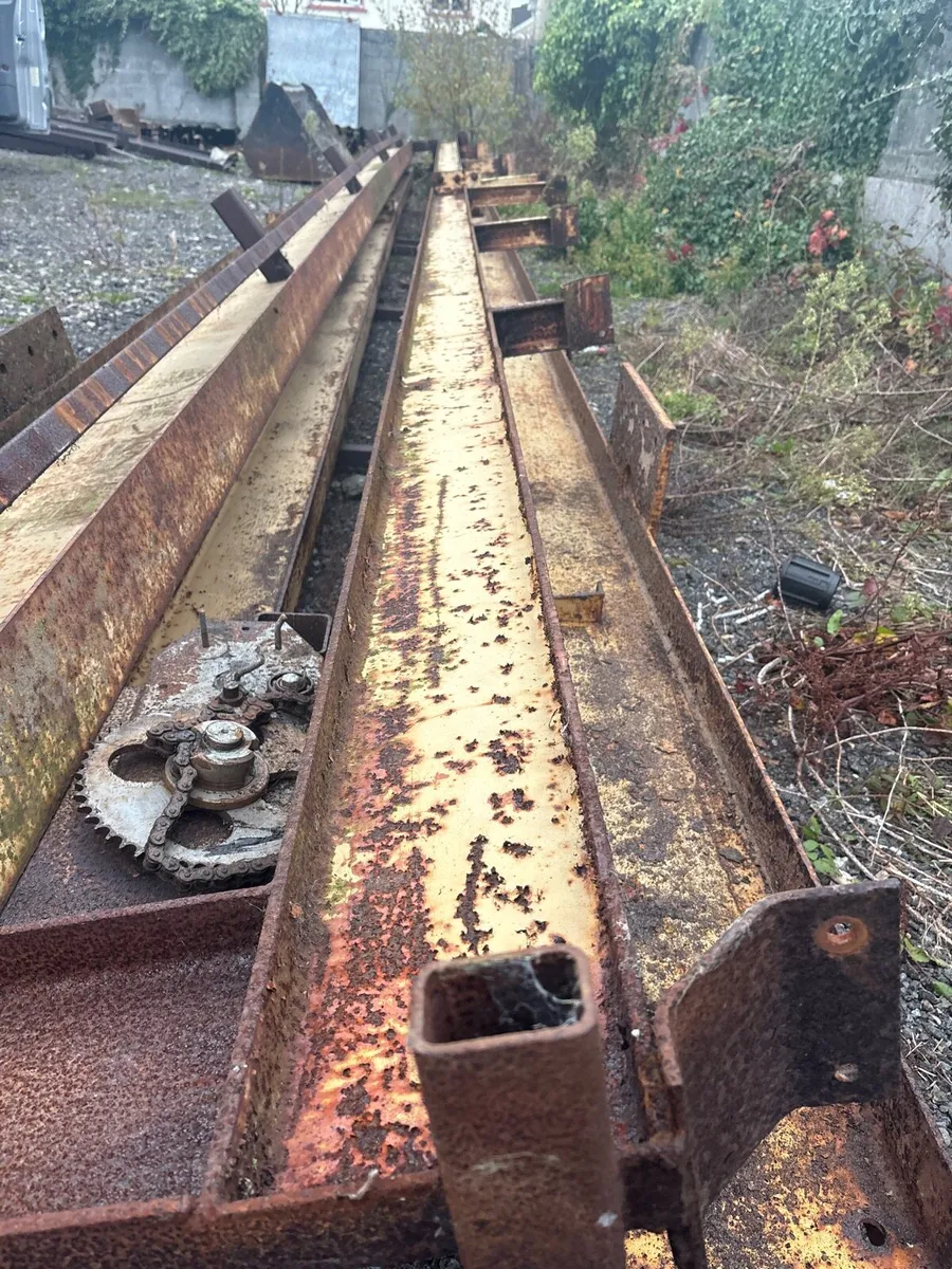 Steel beams - Image 3