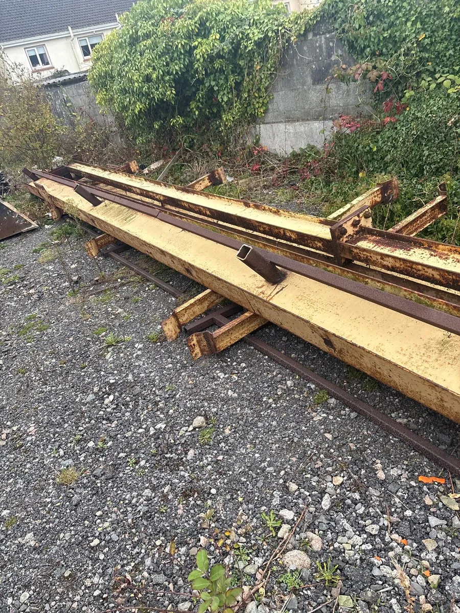 Steel beams - Image 4