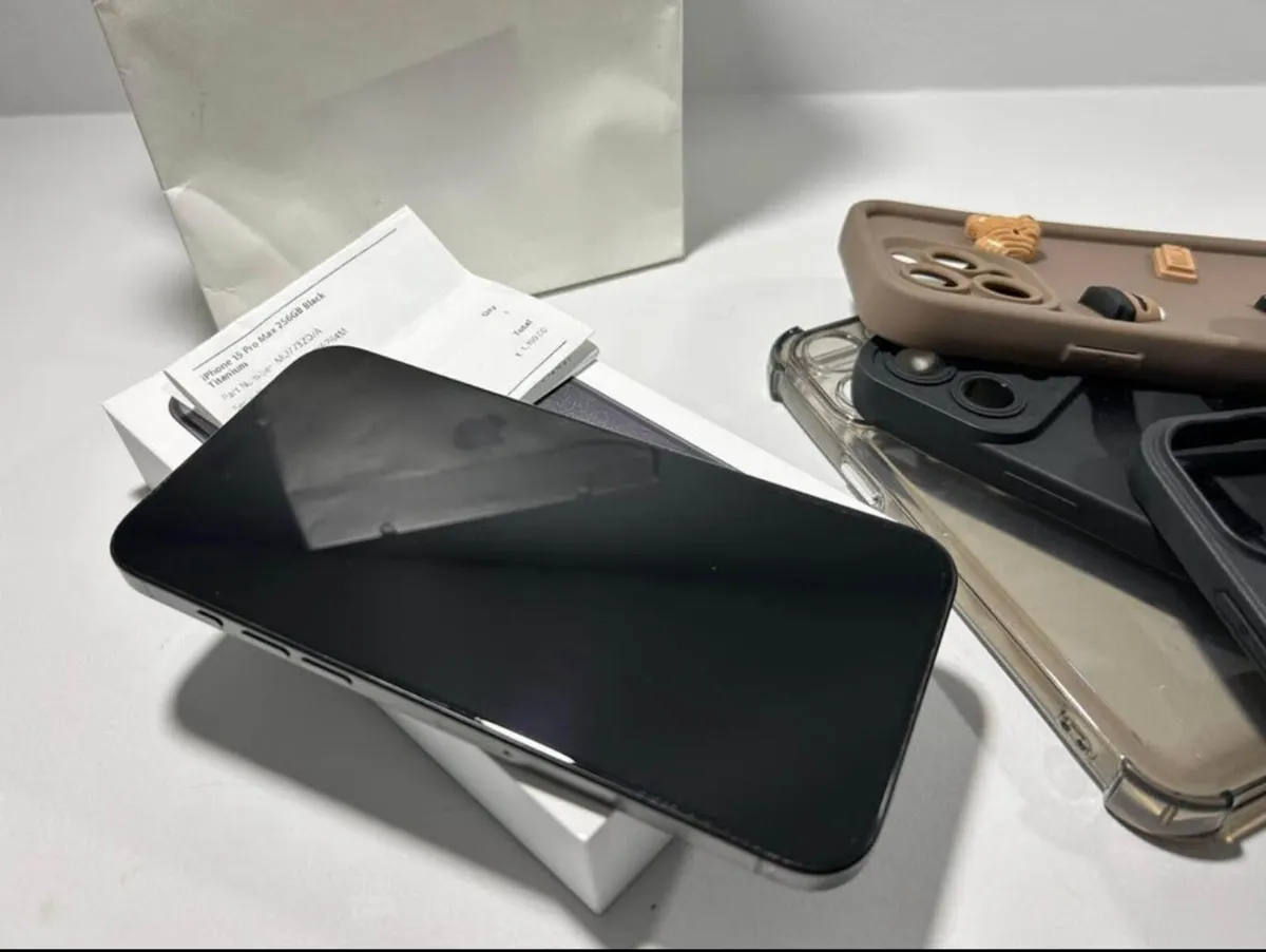 Iphone 15 pro max - Image 1