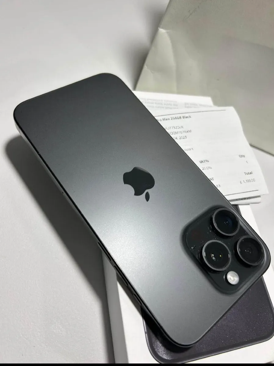 Iphone 15 pro max - Image 3