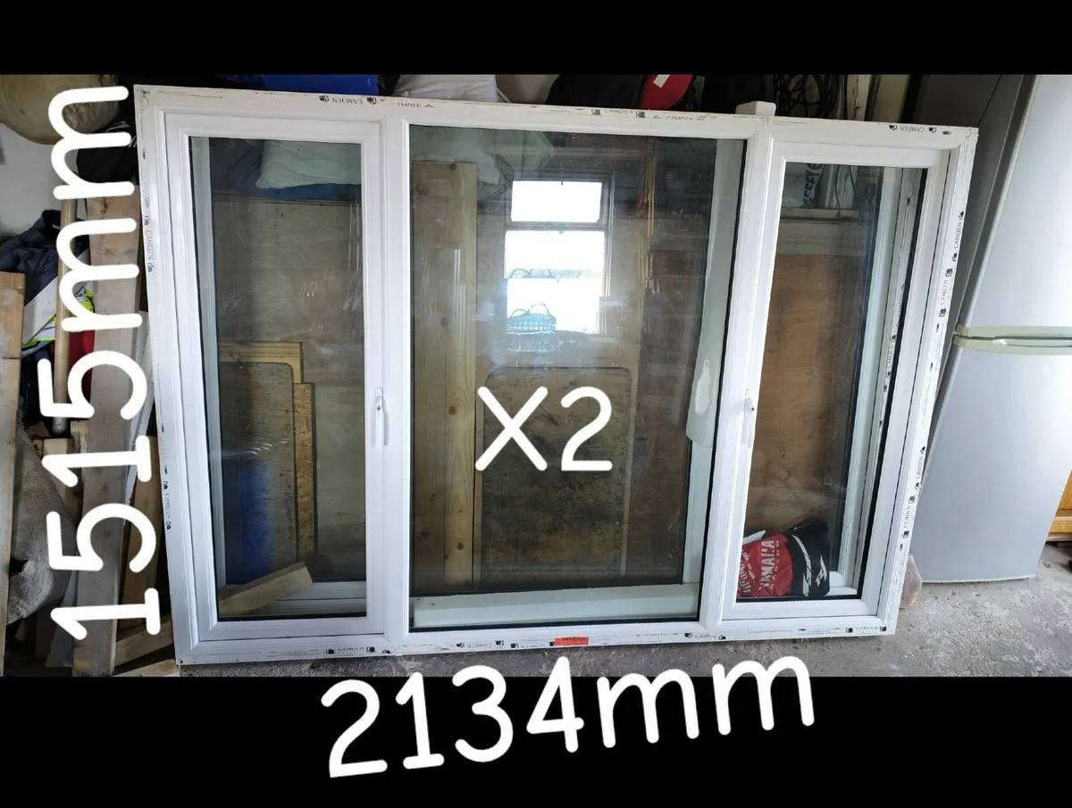 2 doors & 2 windows - Image 2