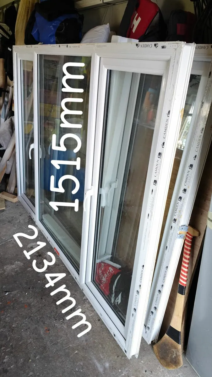 2 doors & 2 windows - Image 3