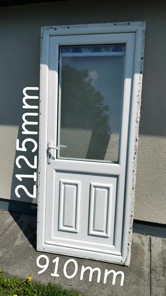 2 doors & 2 windows - Image 4