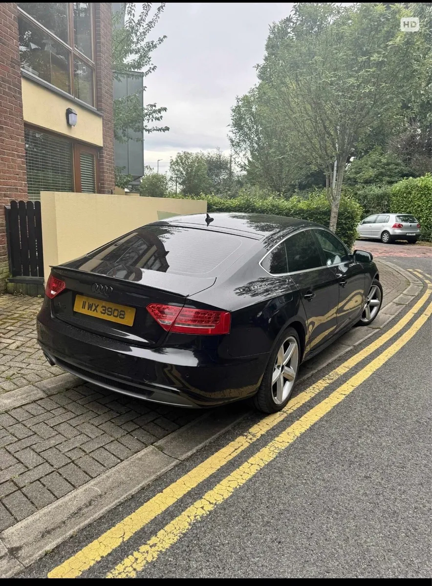 Audi A5 - Image 1