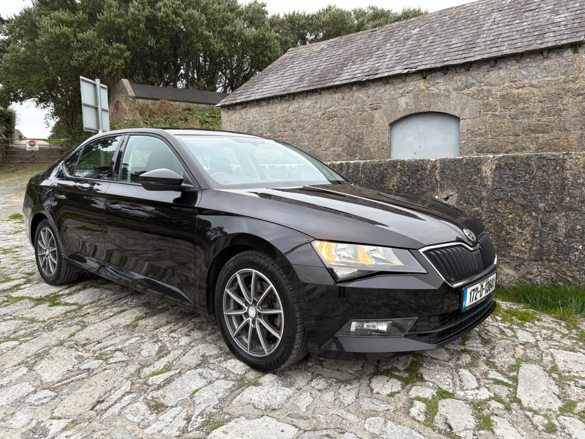 2017 Skoda Superb 1.6 TDI - Image 1