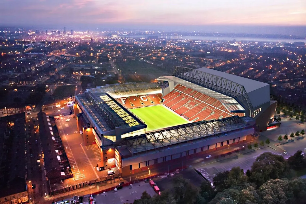 Liverpool vs Aston Villa - Flight package