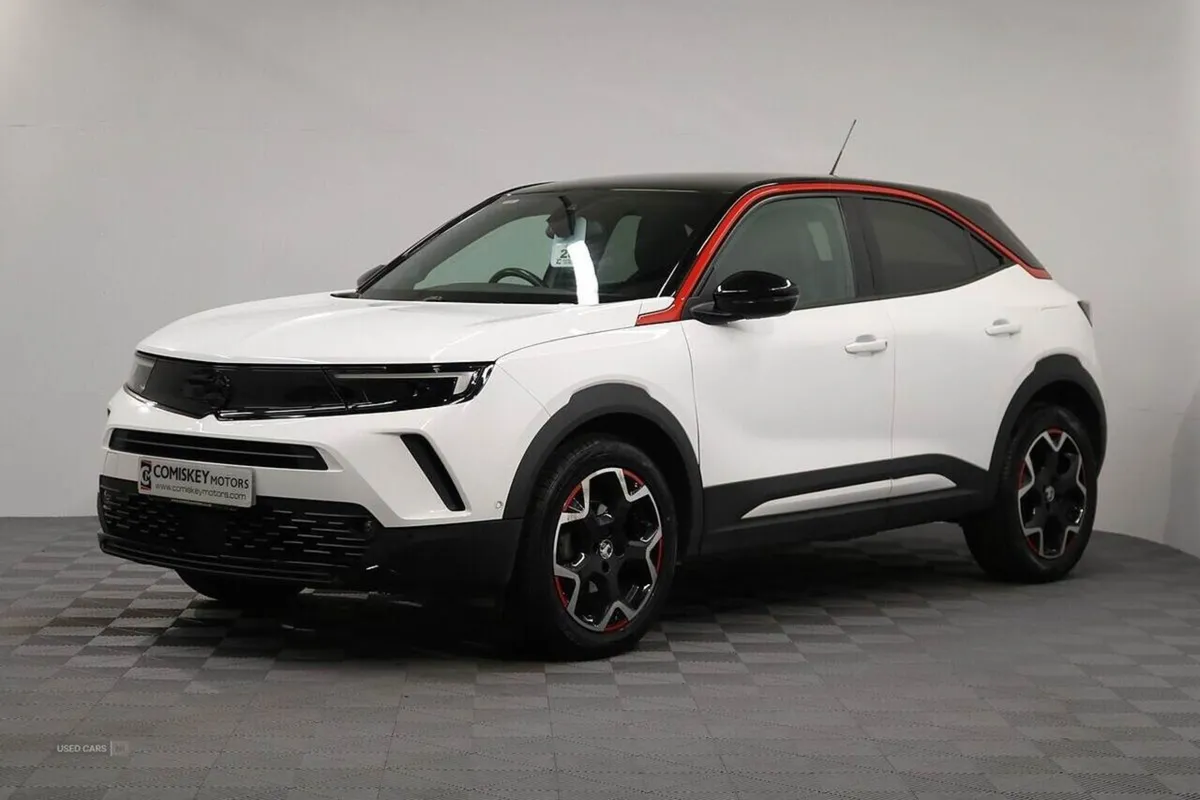 Vauxhall Mokka Turbo SRi Nav Premium - Image 3