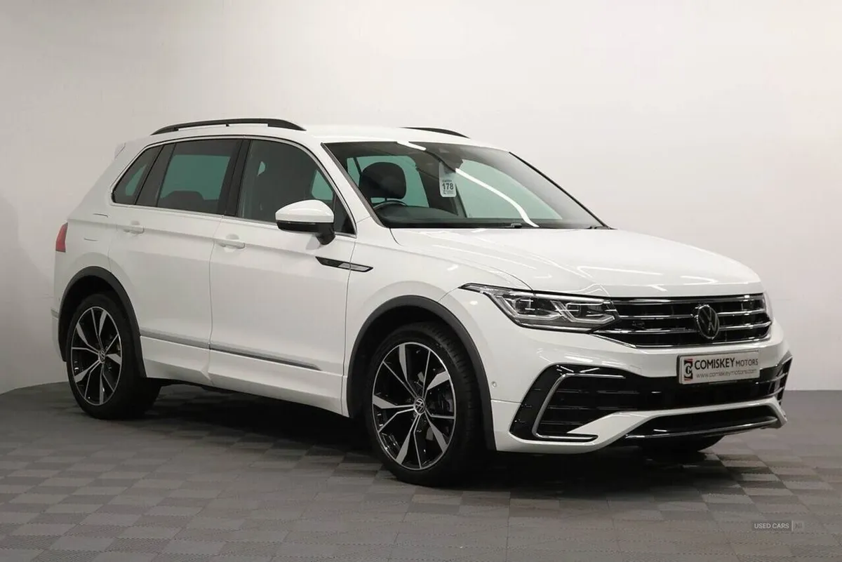 Volkswagen Tiguan TSI R-line - Image 1
