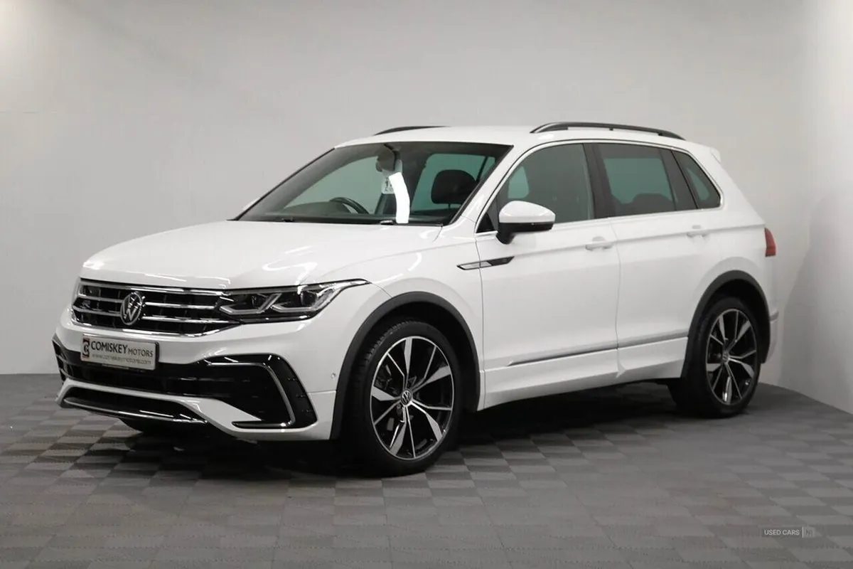 Volkswagen Tiguan TSI R-line - Image 3