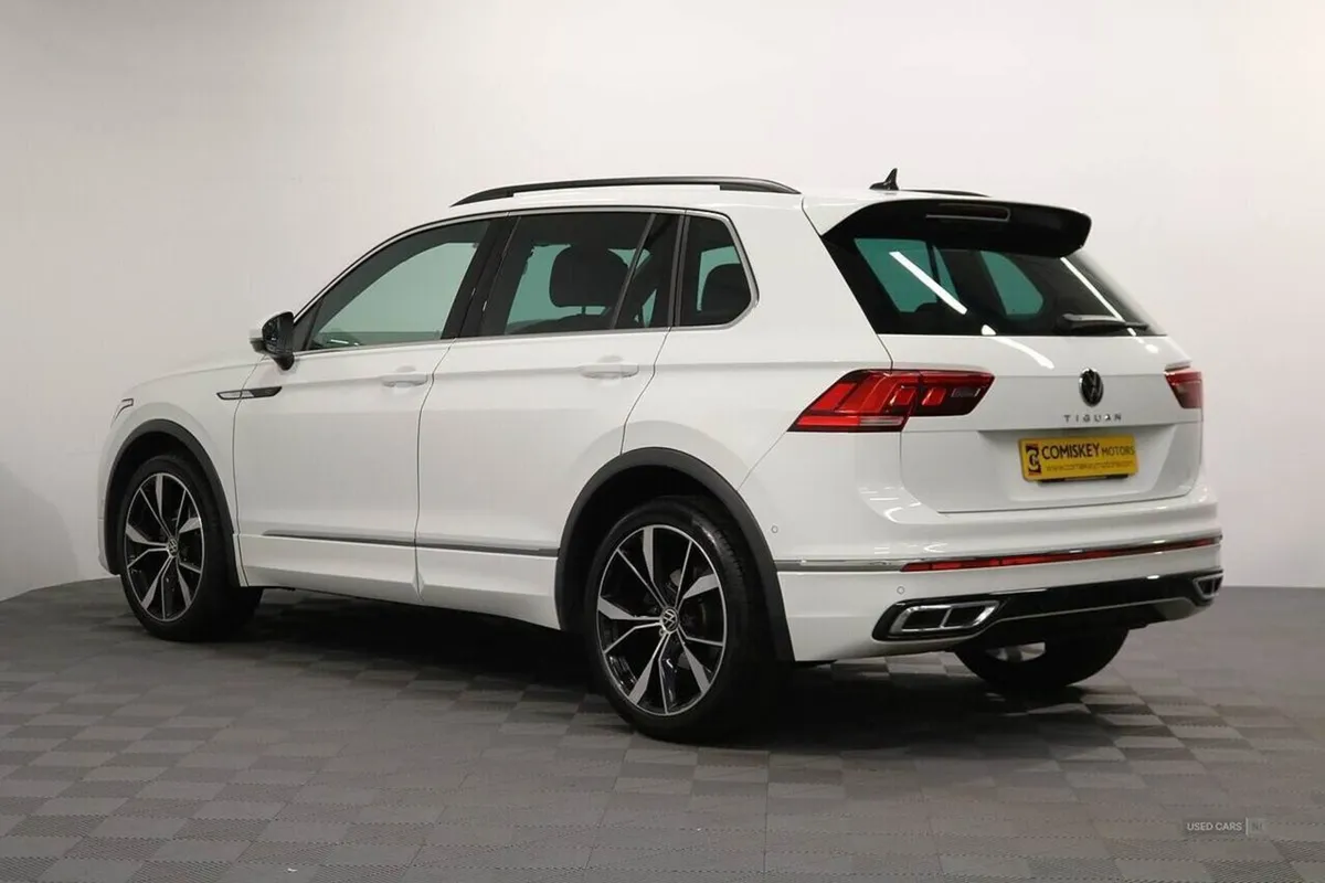 Volkswagen Tiguan TSI R-line - Image 4
