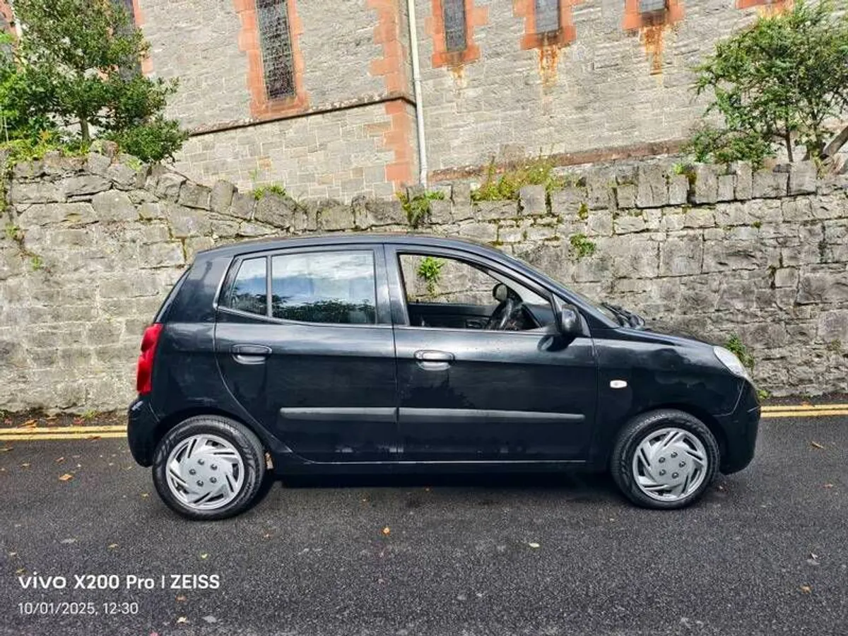 2010 Kia Picanto (Tax 10/25 NCT 09/26) - Image 2