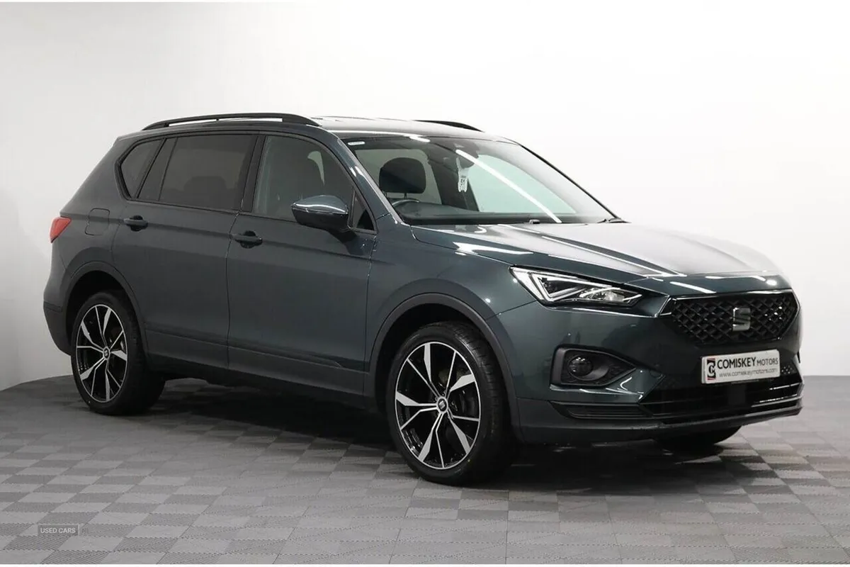 SEAT Tarraco TDI SE - Image 1