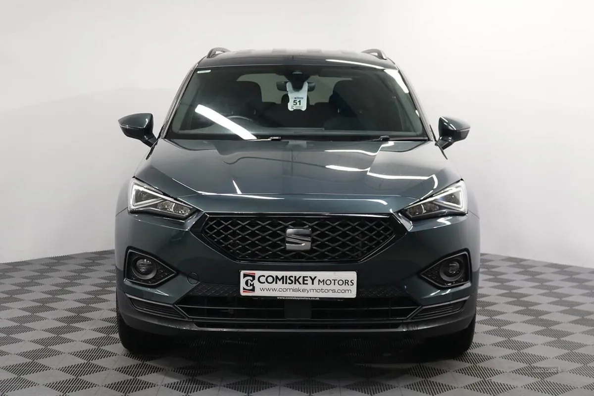 SEAT Tarraco TDI SE - Image 2