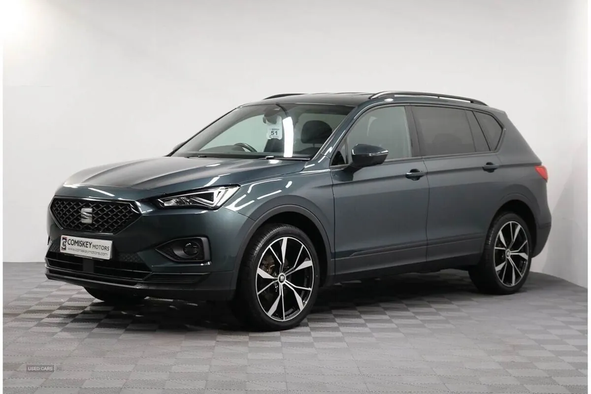 SEAT Tarraco TDI SE - Image 3