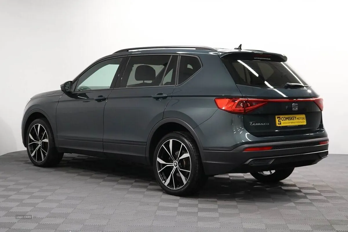 SEAT Tarraco TDI SE - Image 4