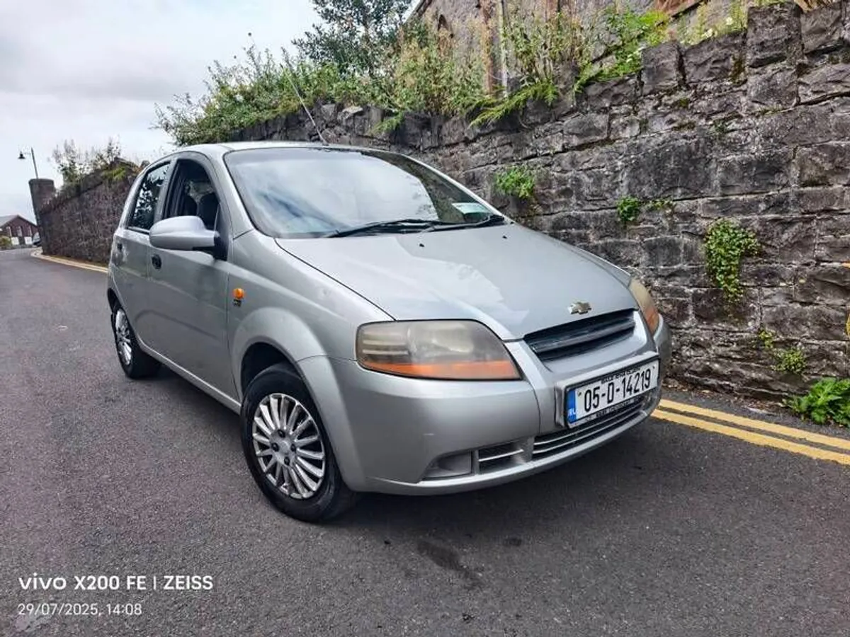 2005 Chevrolet Kalos 1.2 (NCT 02/26 Tax 09/25) - Image 1