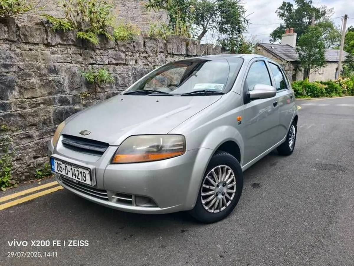 2005 Chevrolet Kalos 1.2 (NCT 02/26 Tax 09/25) - Image 4