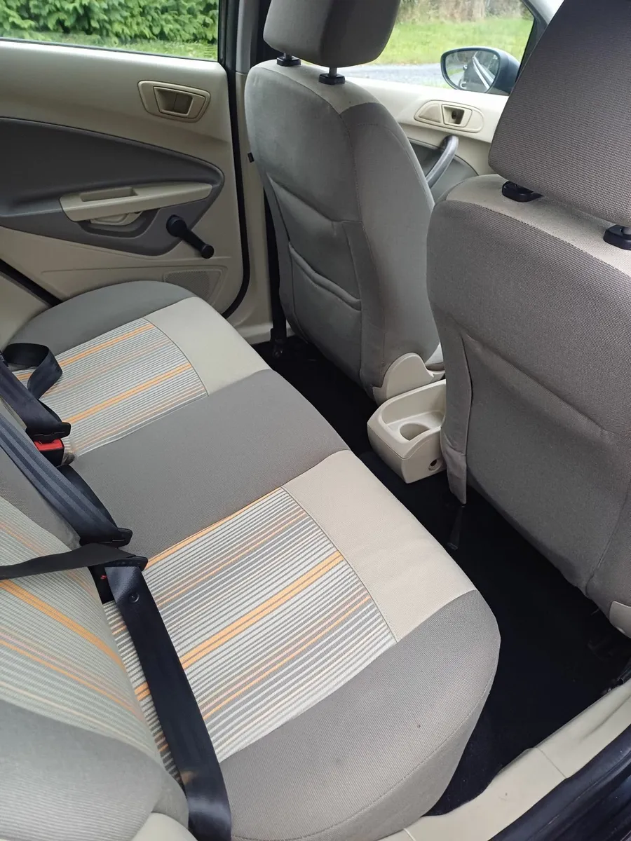 Ford Fiesta 2008 - Image 3