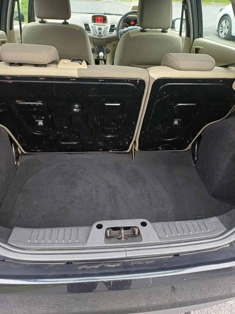 Ford Fiesta 2008 - Image 4
