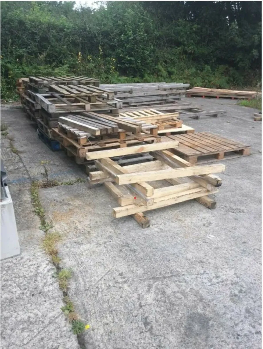 Pallets - Image 1