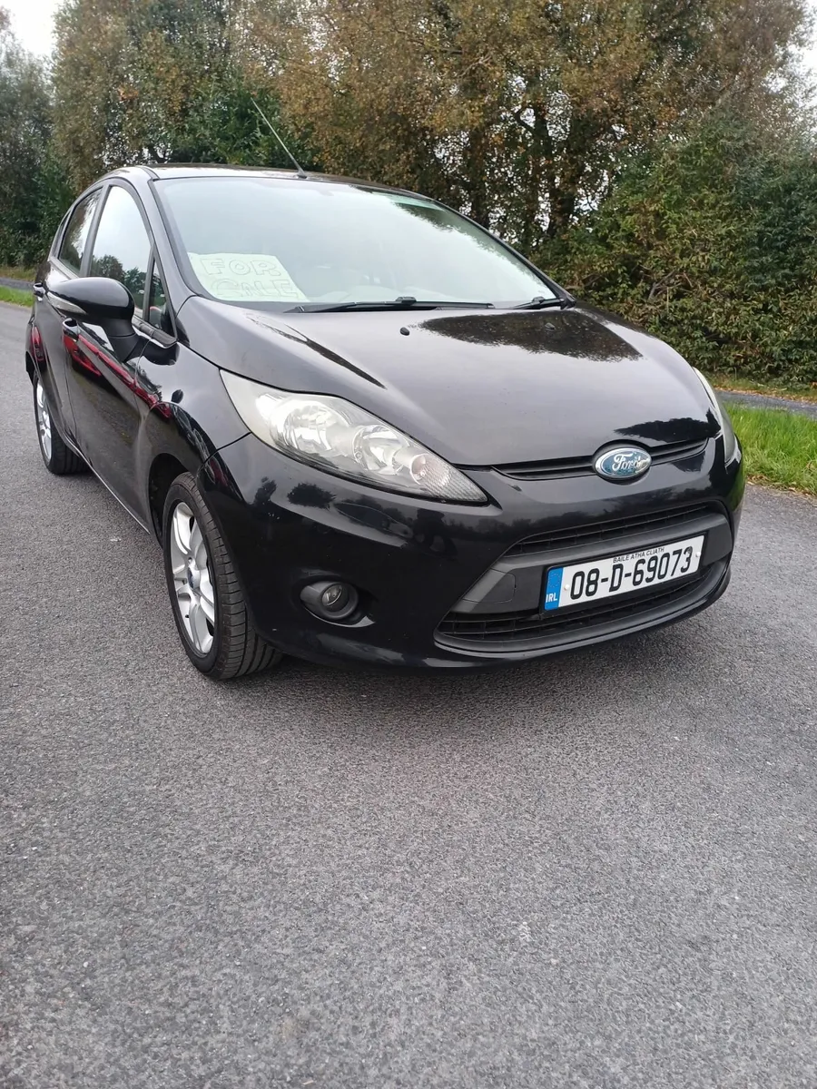 Ford Fiesta 2008 - Image 1