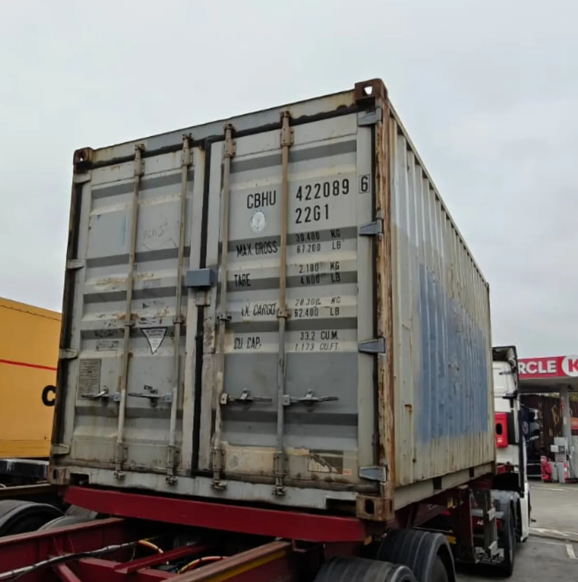 20/40ft Containers - Image 4