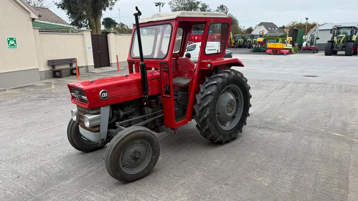 Massey Ferguson 135 - Image 3