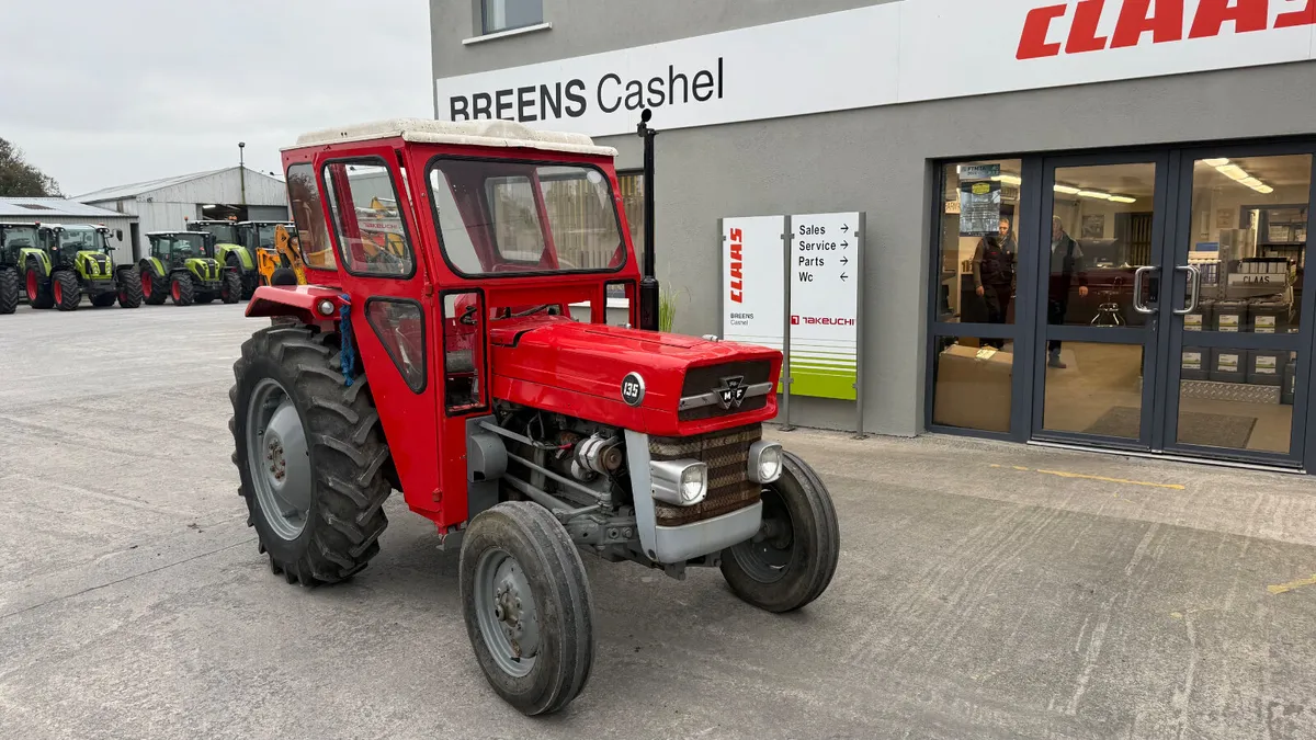 Massey Ferguson 135 - Image 2