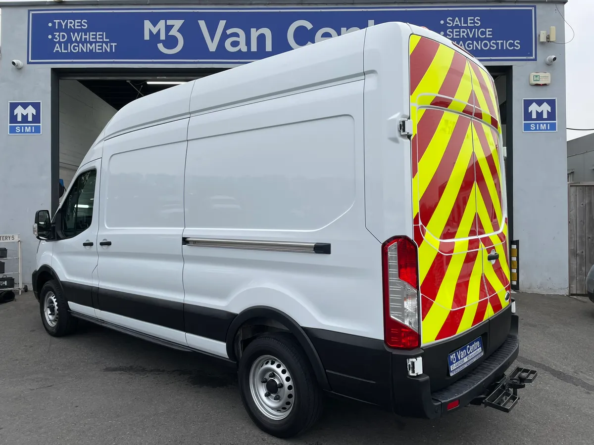 2022 FOR TRANSIT HIGH ROOF 350 LEADER ECOBLU - Image 4