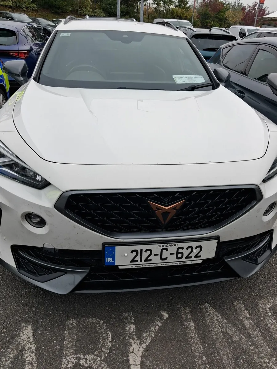 Cupra Formentor 2021 - Image 1