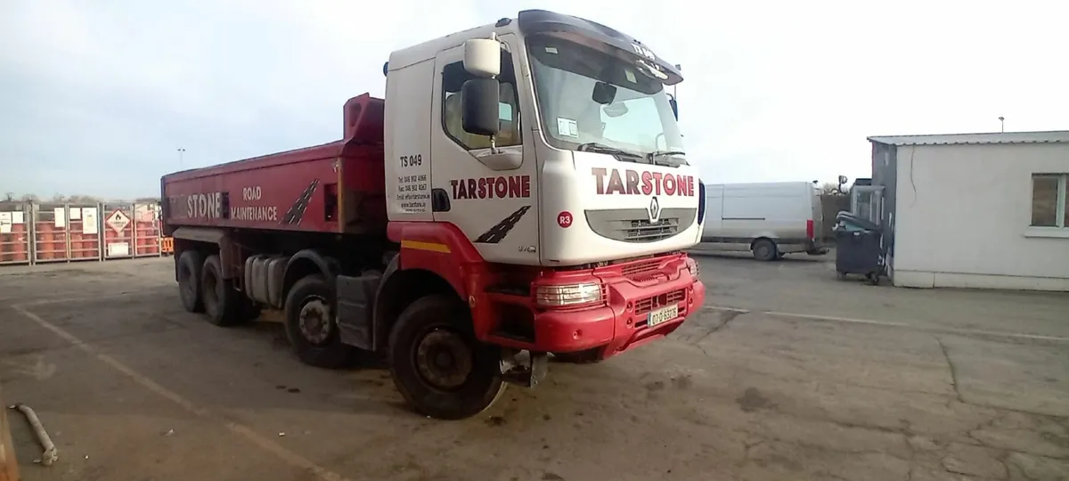 Renault Kerax 2007 - Image 1