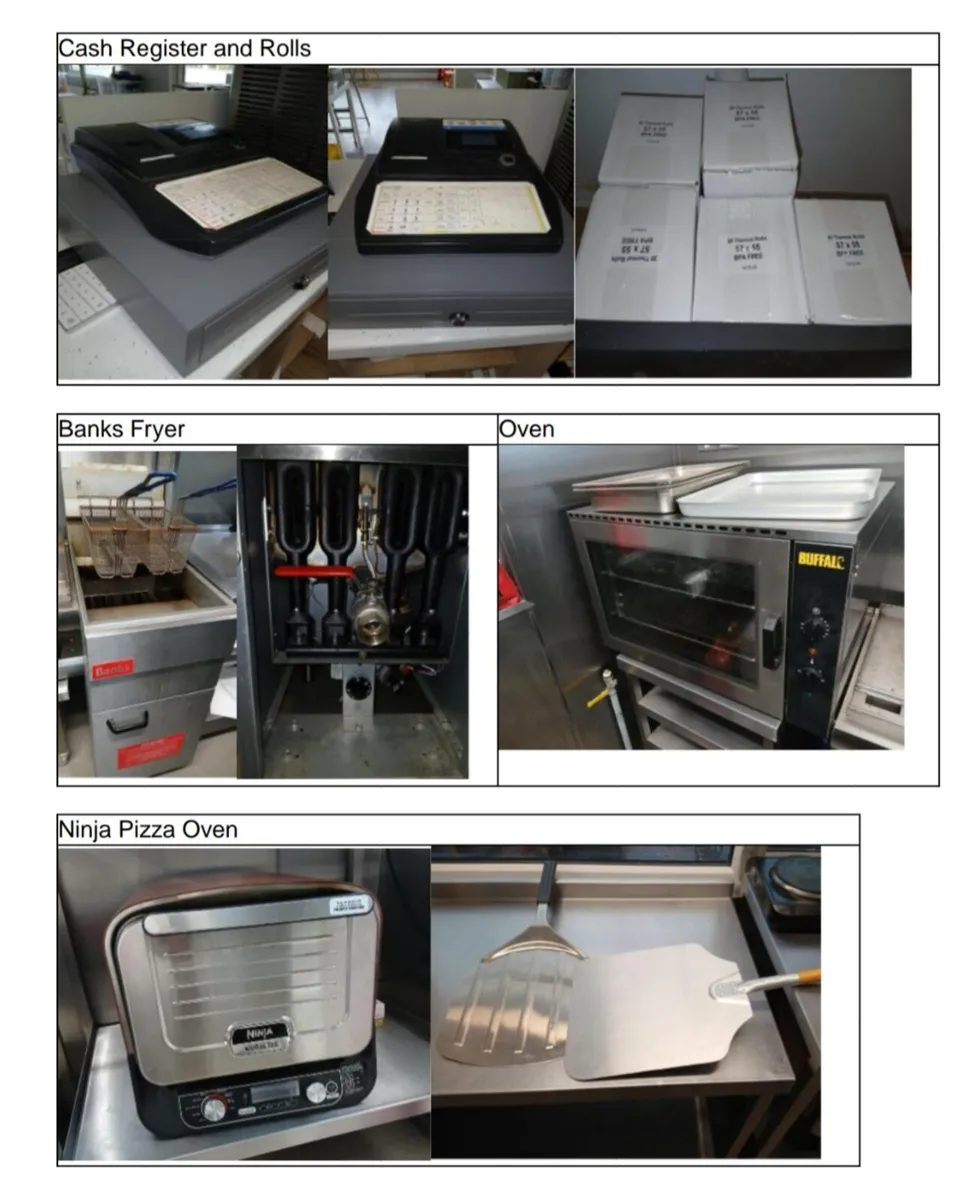 Coffee shop / Cafe job lot - Image 2
