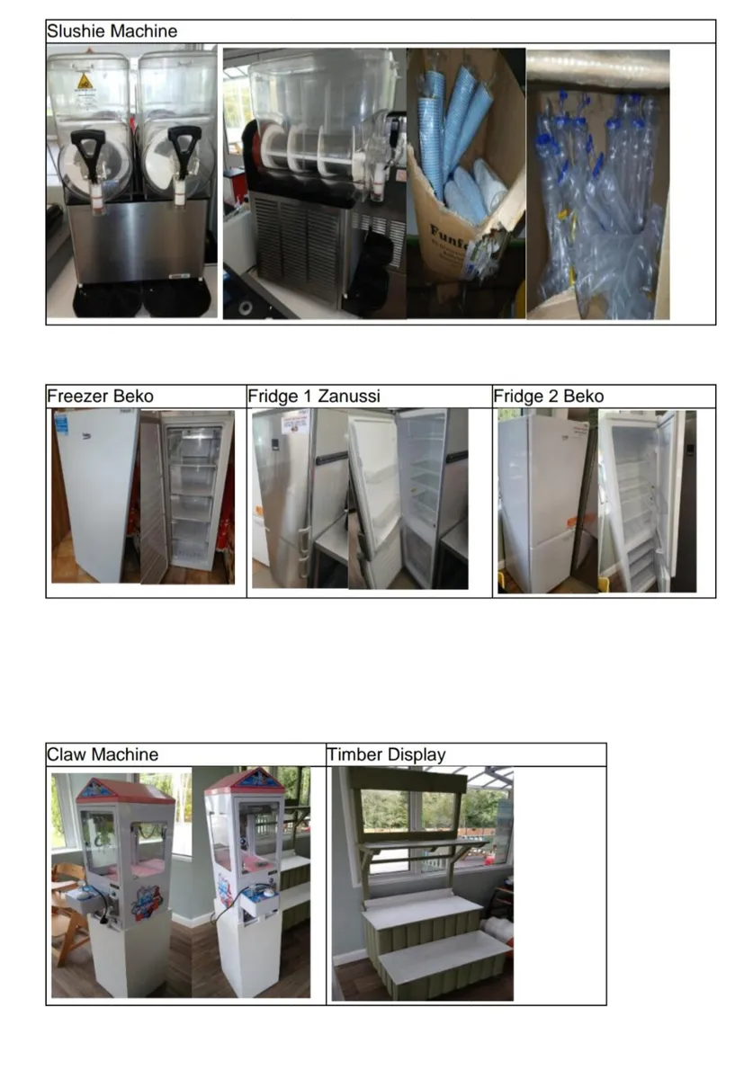 Coffee shop / Cafe job lot - Image 3