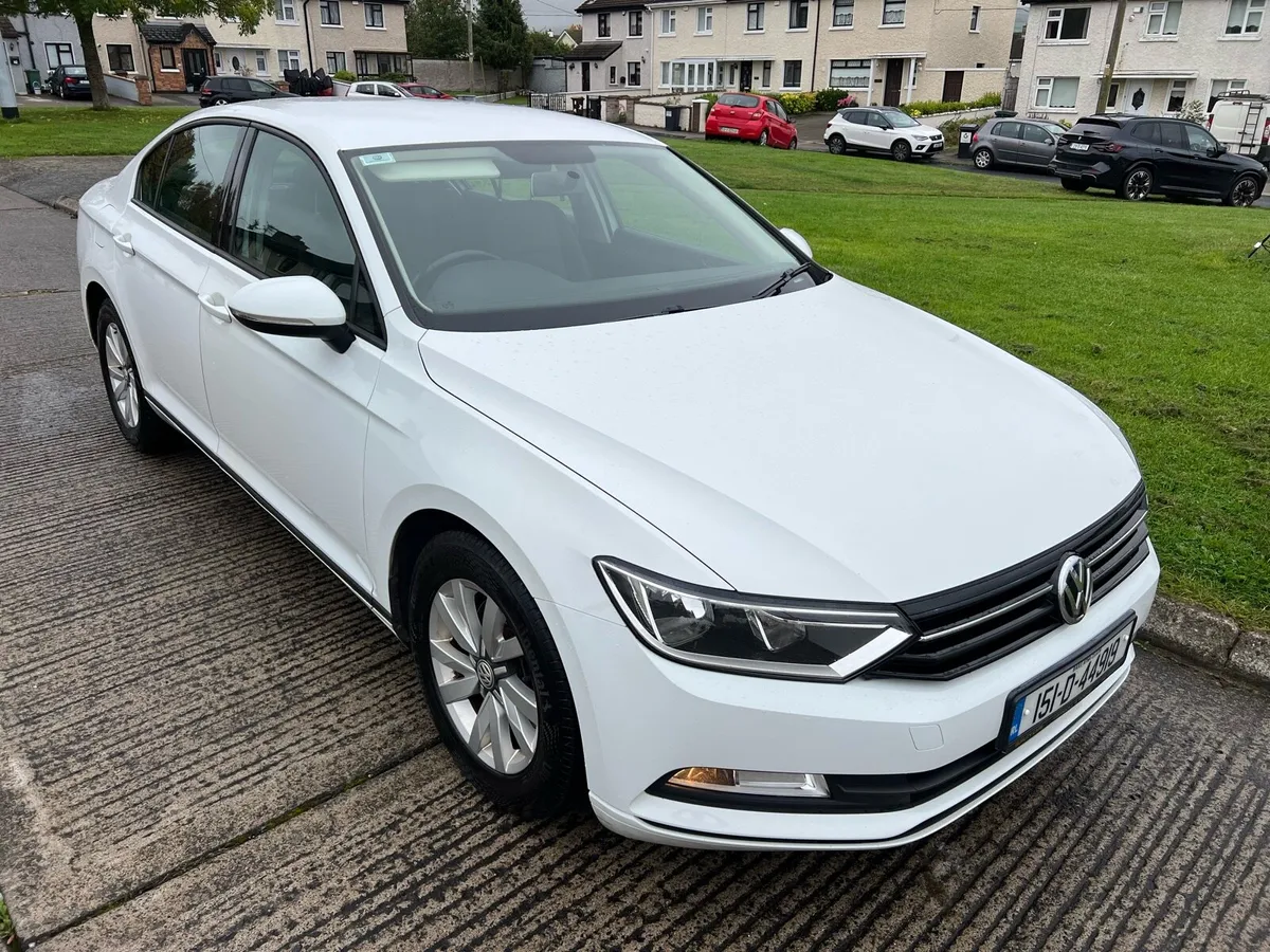 2015 Volkswagen Passat 1.6 TDI NEW NCT - Image 1
