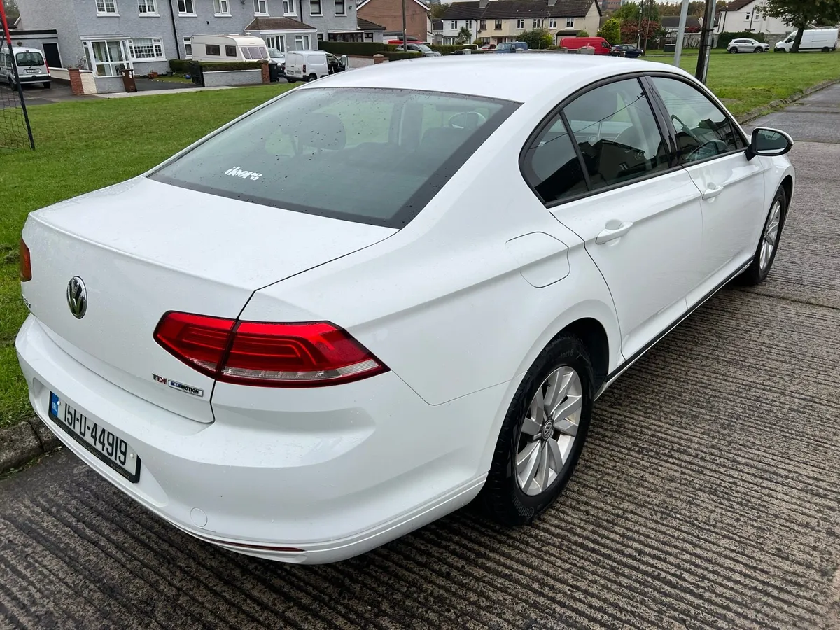 2015 Volkswagen Passat 1.6 TDI NEW NCT - Image 2