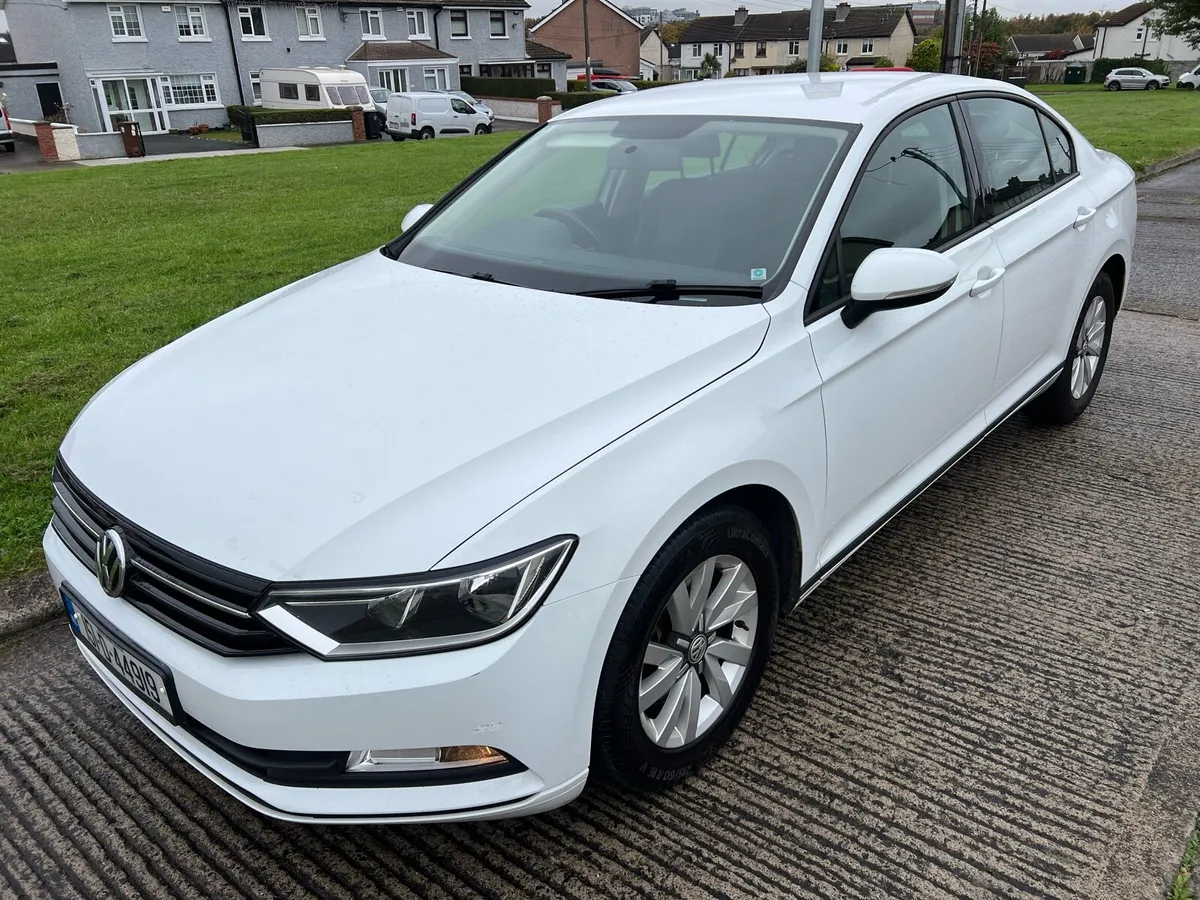 2015 Volkswagen Passat 1.6 TDI NEW NCT - Image 3
