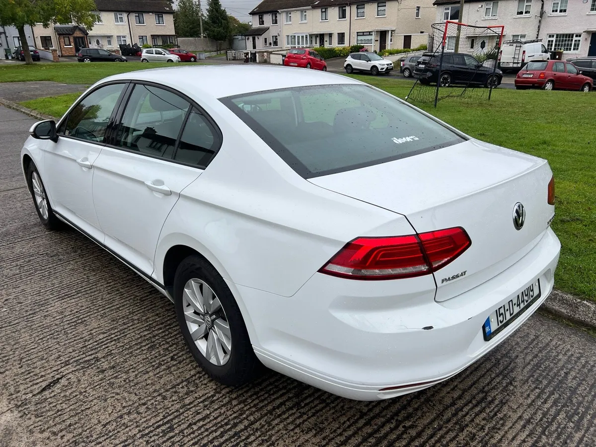 2015 Volkswagen Passat 1.6 TDI NEW NCT - Image 4