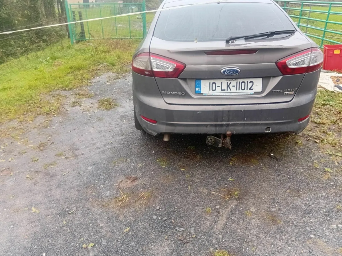 Ford Mendeo for parts - Image 1