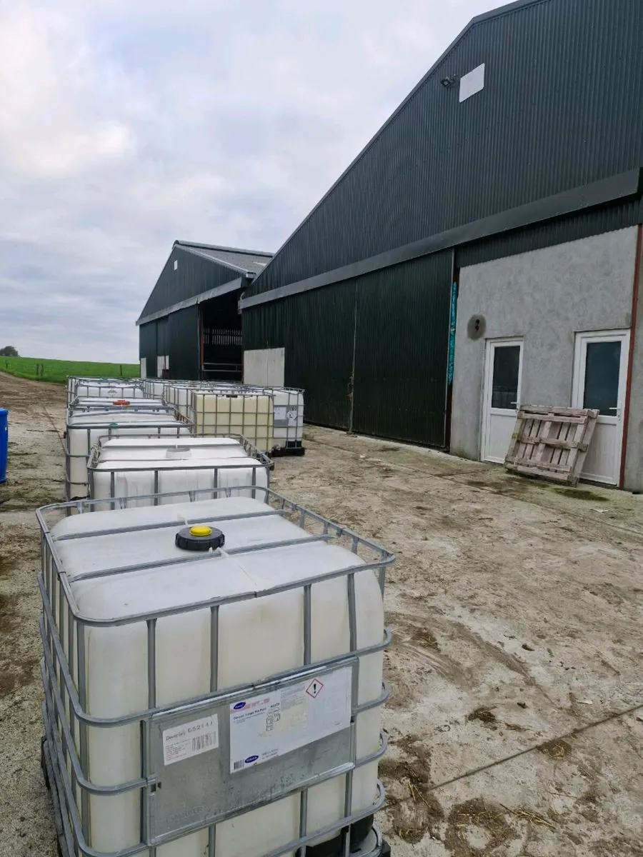 IBC Tanks - Image 1