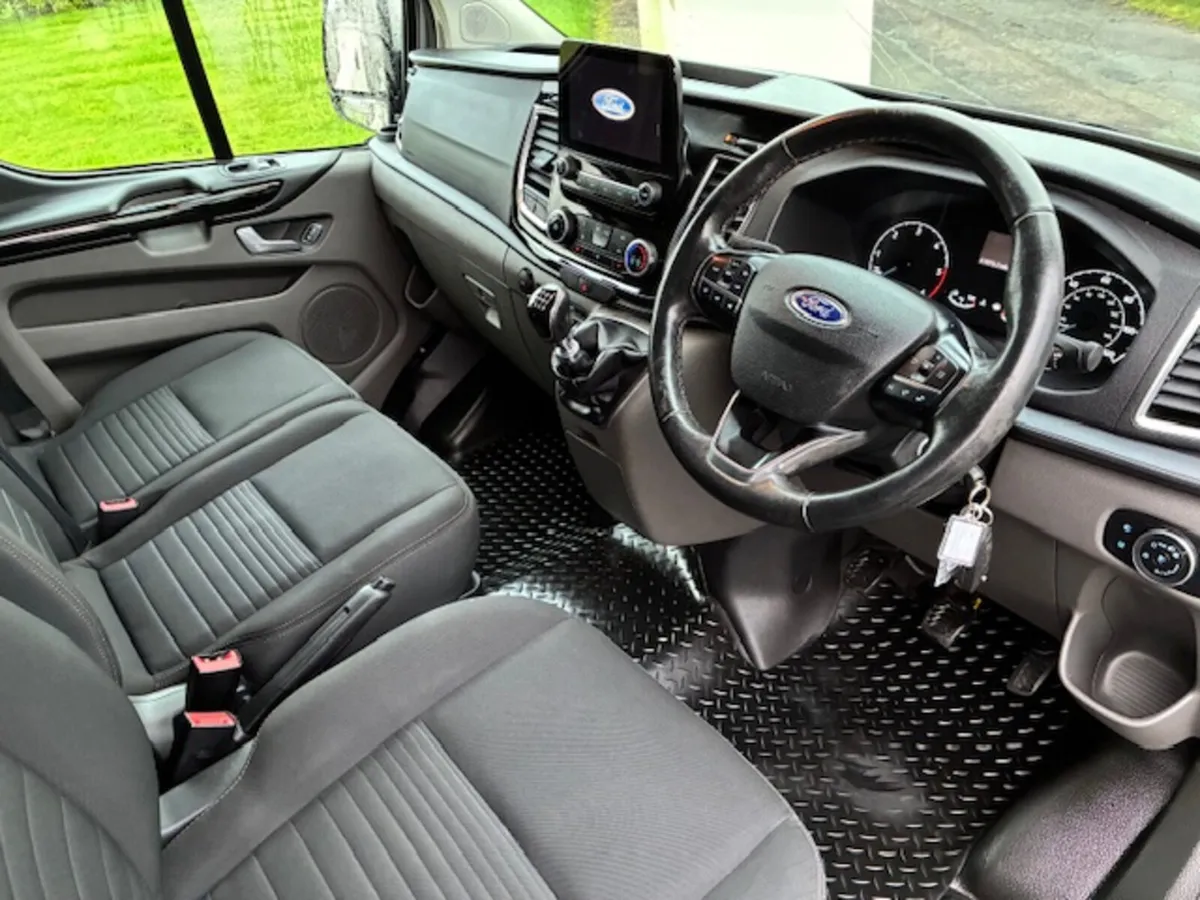 Ford Transit Custom Limited ** €215 VRT ** - Image 3