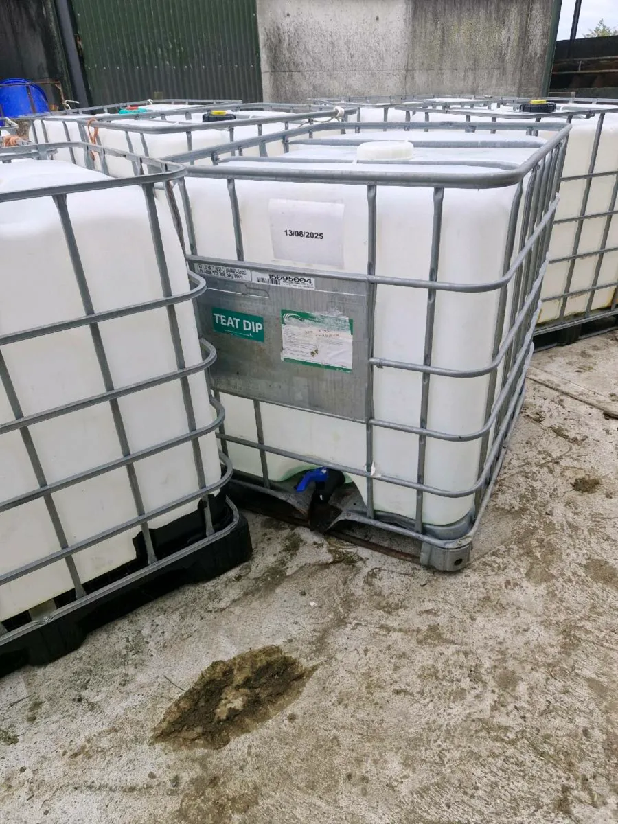 IBC Tanks - Image 2