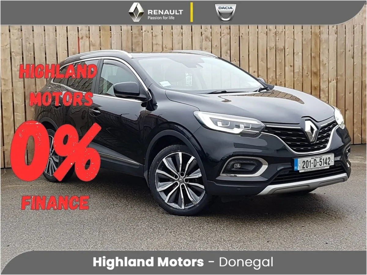 Renault KADJAR 1.5 Blue dCi 115 S-edition - Image 1