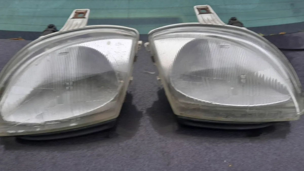 LanciaBeta, Fiat Cinquecento parts - Image 4