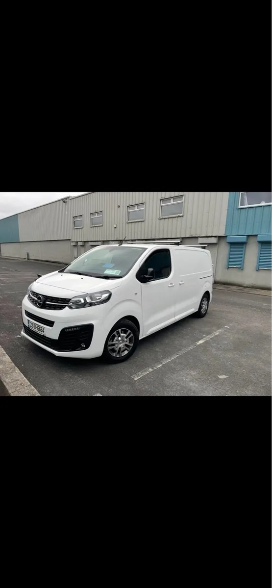 Opel vivaro sportive 2022 - Image 1