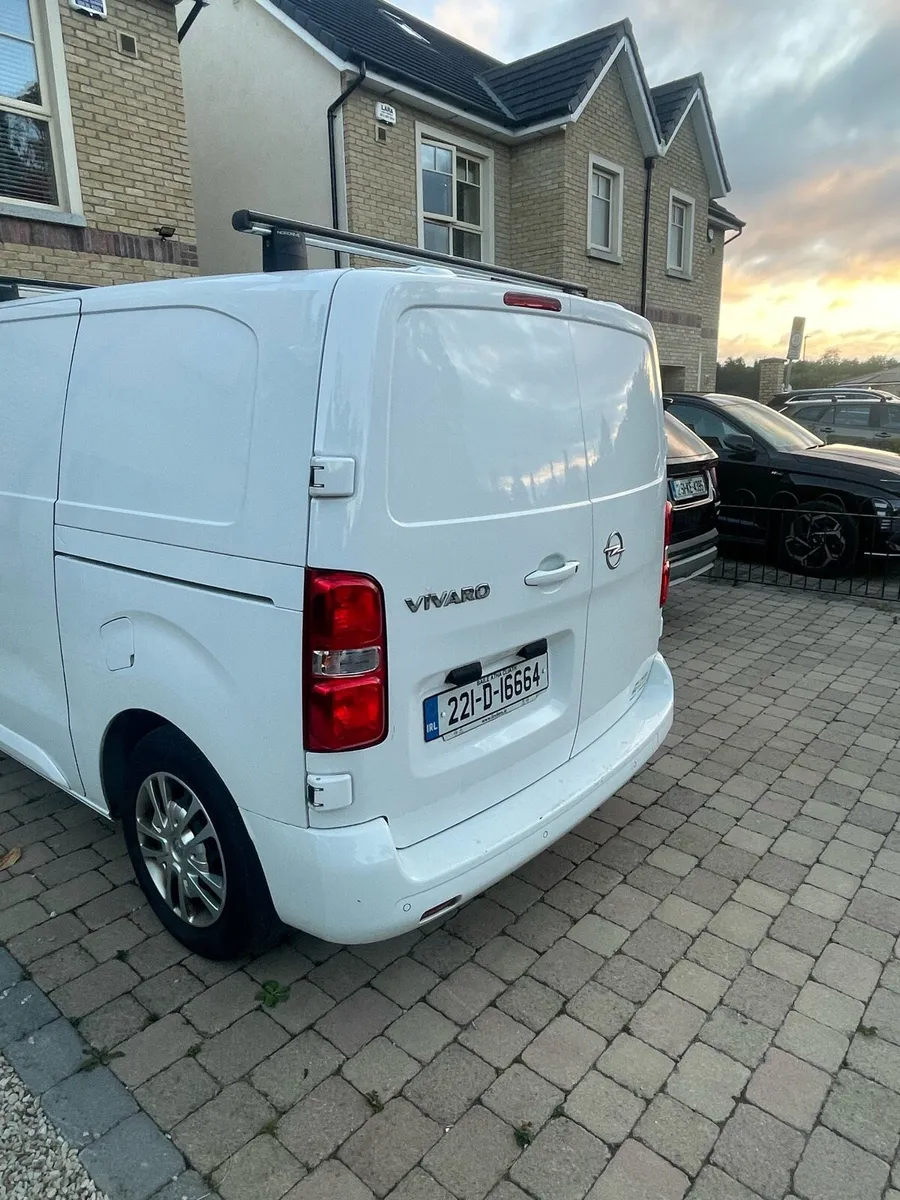 Opel vivaro sportive 2022 - Image 4