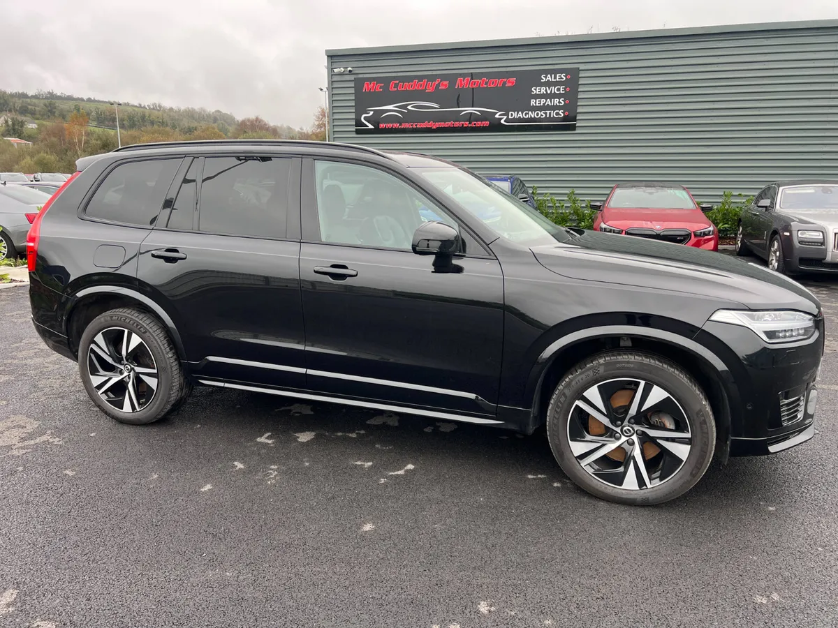 2022 (222) Volvo XC90 + T8 Recharge AWD PHEV - Image 1